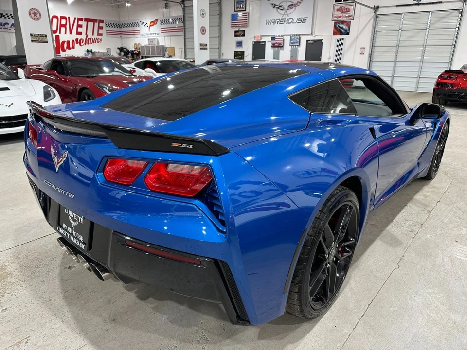 2016 Chevrolet Corvette C7 - Image 7 of 11