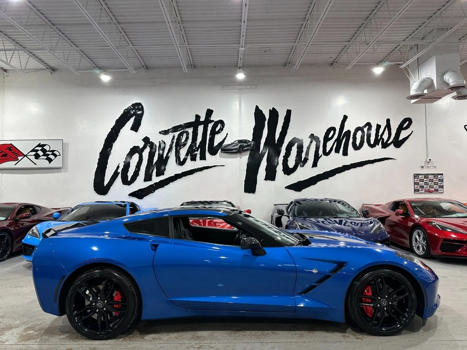 2016 Chevrolet Corvette C7 - Image 10 of 21