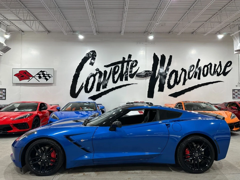 2016 Chevrolet Corvette C7 - Image 2 of 11