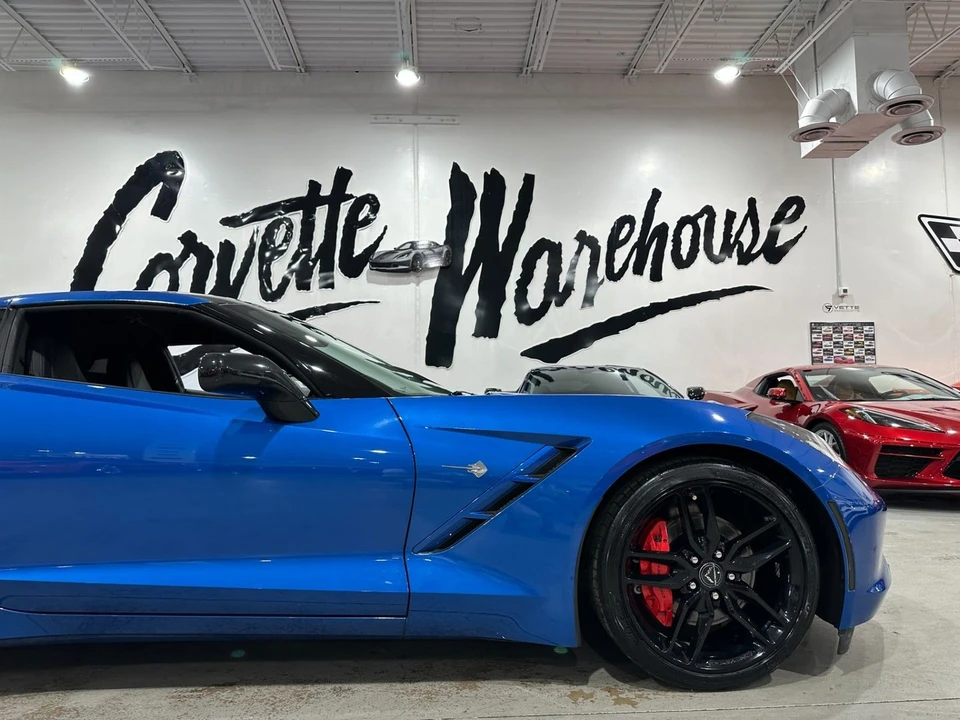 2016 Chevrolet Corvette C7 - Image 6 of 21