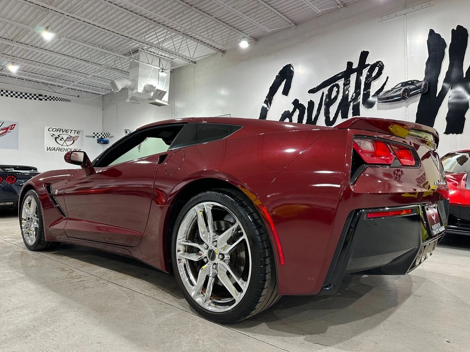2016 Chevrolet Corvette C7 - Image 5 of 21