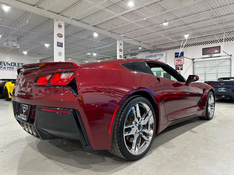 2016 Chevrolet Corvette C7 - Image 4 of 21