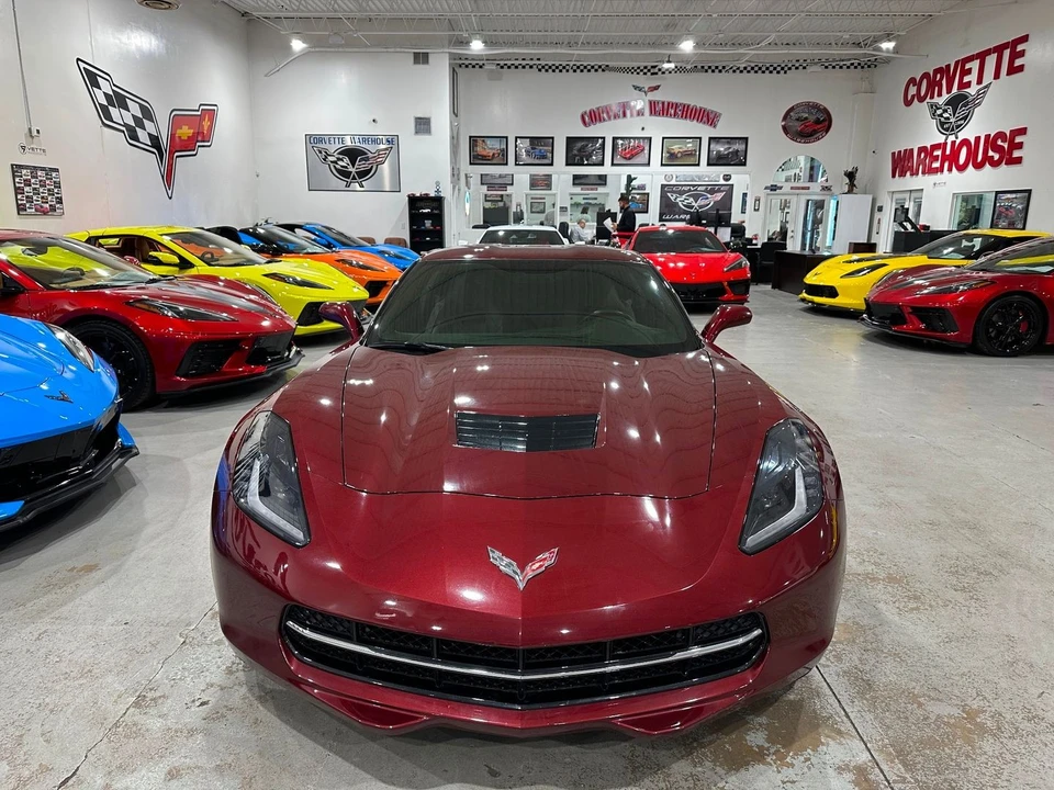 2016 Chevrolet Corvette C7 - Image 21 of 21