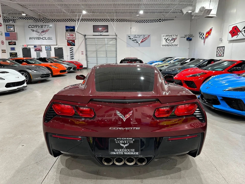 2016 Chevrolet Corvette C7 - Image 20 of 21