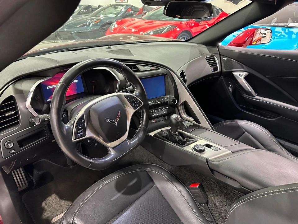 2016 Chevrolet Corvette C7 - Image 12 of 21
