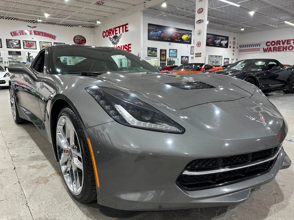 2016 Chevrolet Corvette - Image 5 of 11