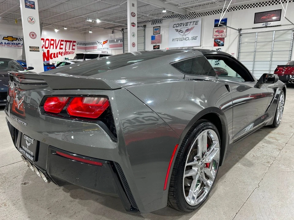 2016 Chevrolet Corvette - Image 7 of 11