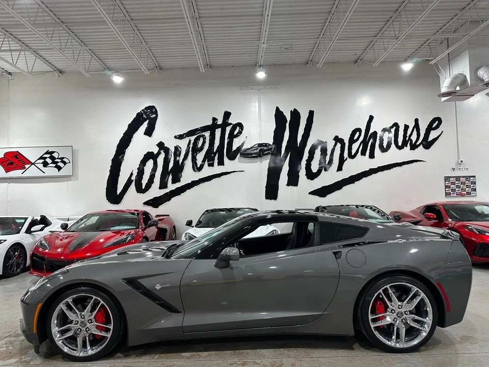 2016 Chevrolet Corvette C7 - Image 2 of 21