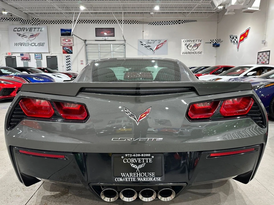 2016 Chevrolet Corvette - Image 9 of 11