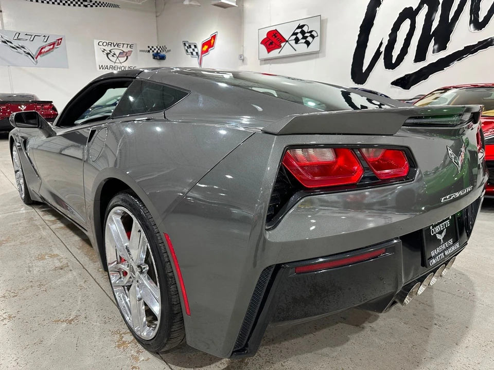 2016 Chevrolet Corvette - Image 4 of 11