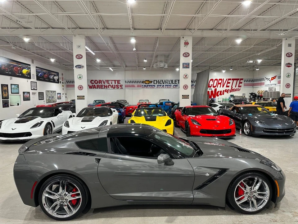 2016 Chevrolet Corvette C7 - Image 7 of 21