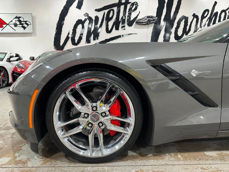 2016 Chevrolet Corvette C7 - Image 18 of 21