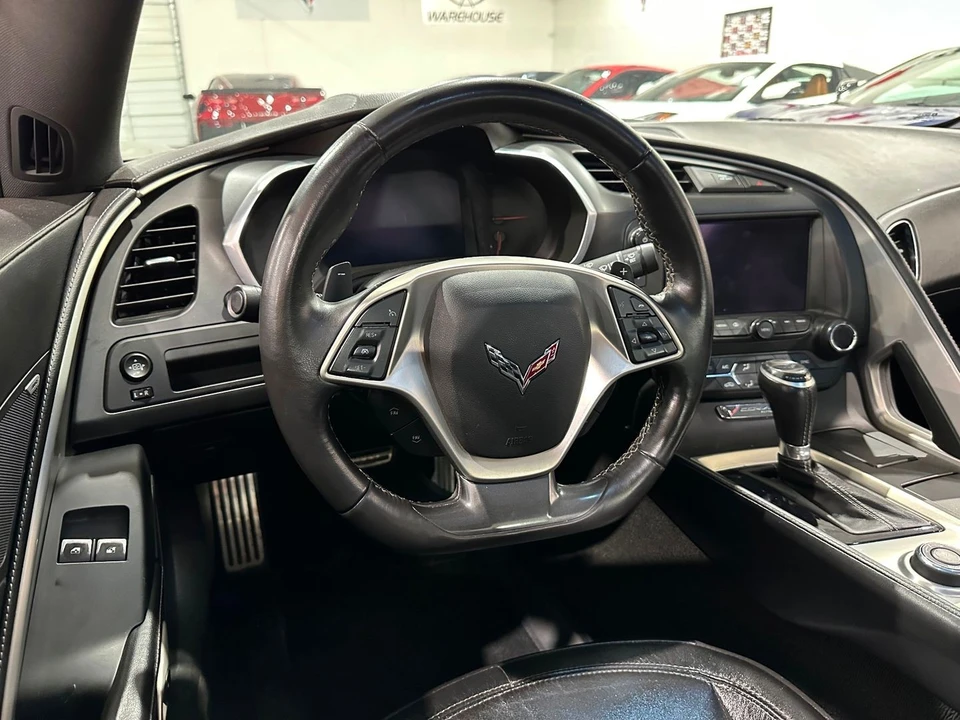 2016 Chevrolet Corvette - Image 11 of 11