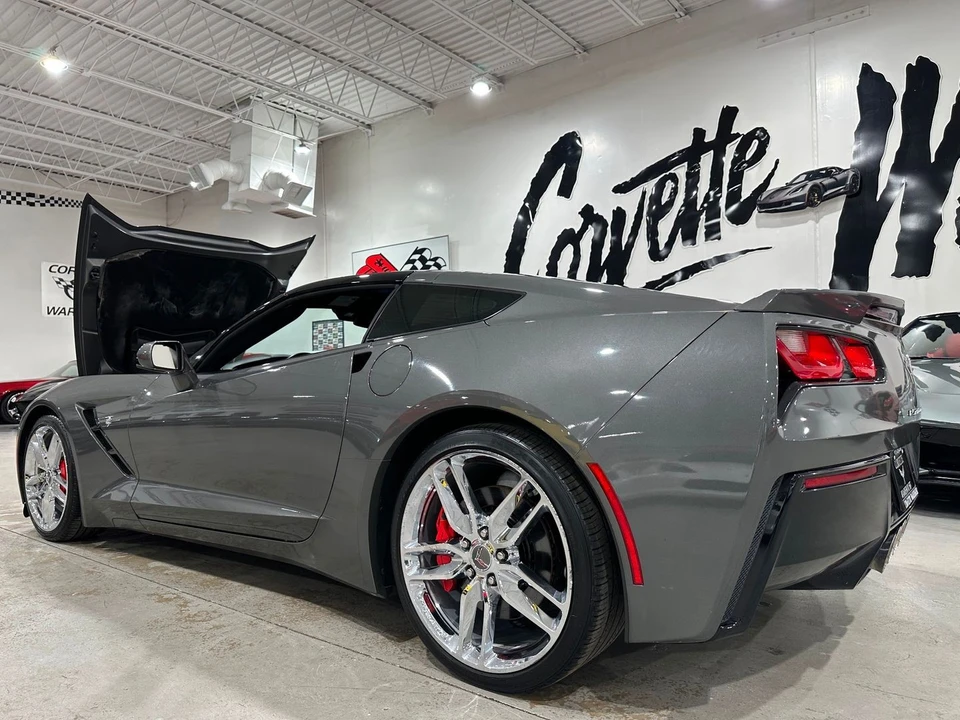 2016 Chevrolet Corvette C7 - Image 5 of 21