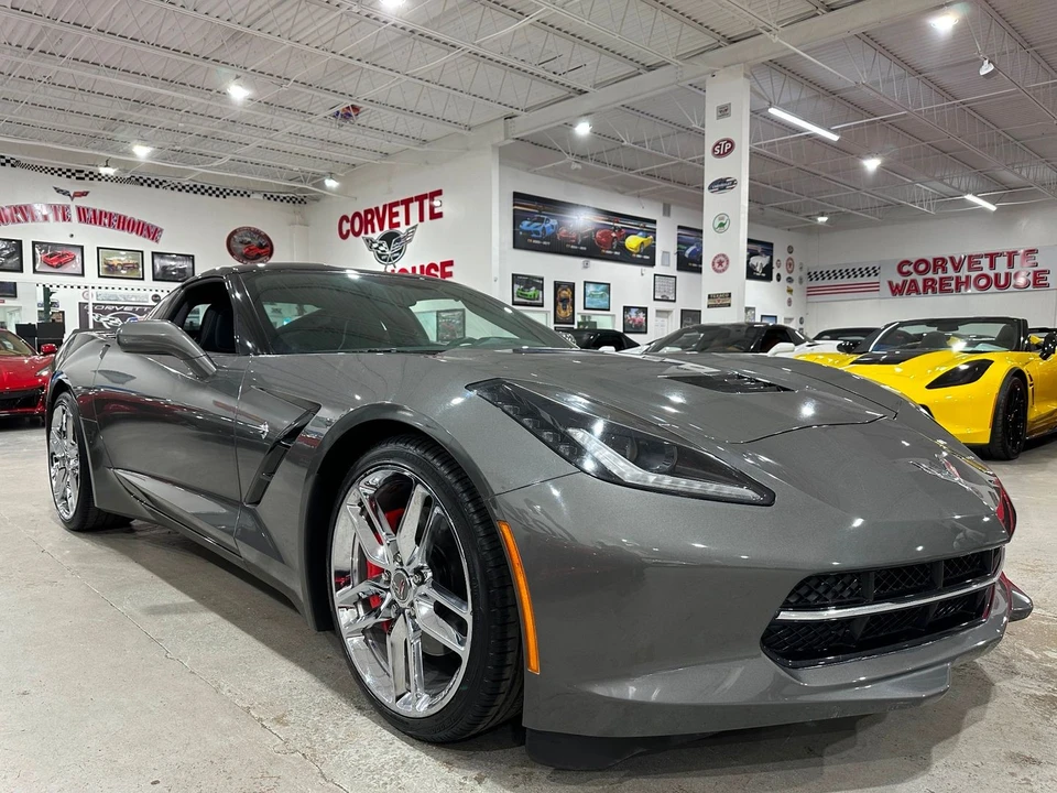 2016 Chevrolet Corvette C7 - Image 6 of 21