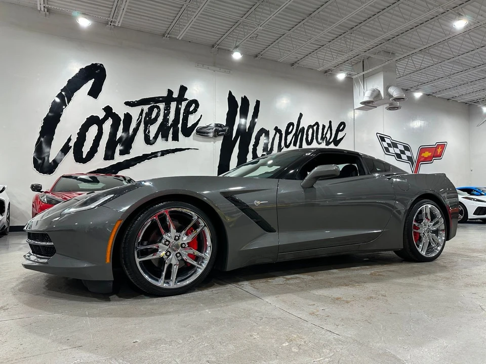 2016 Chevrolet Corvette C7 - Image 17 of 21