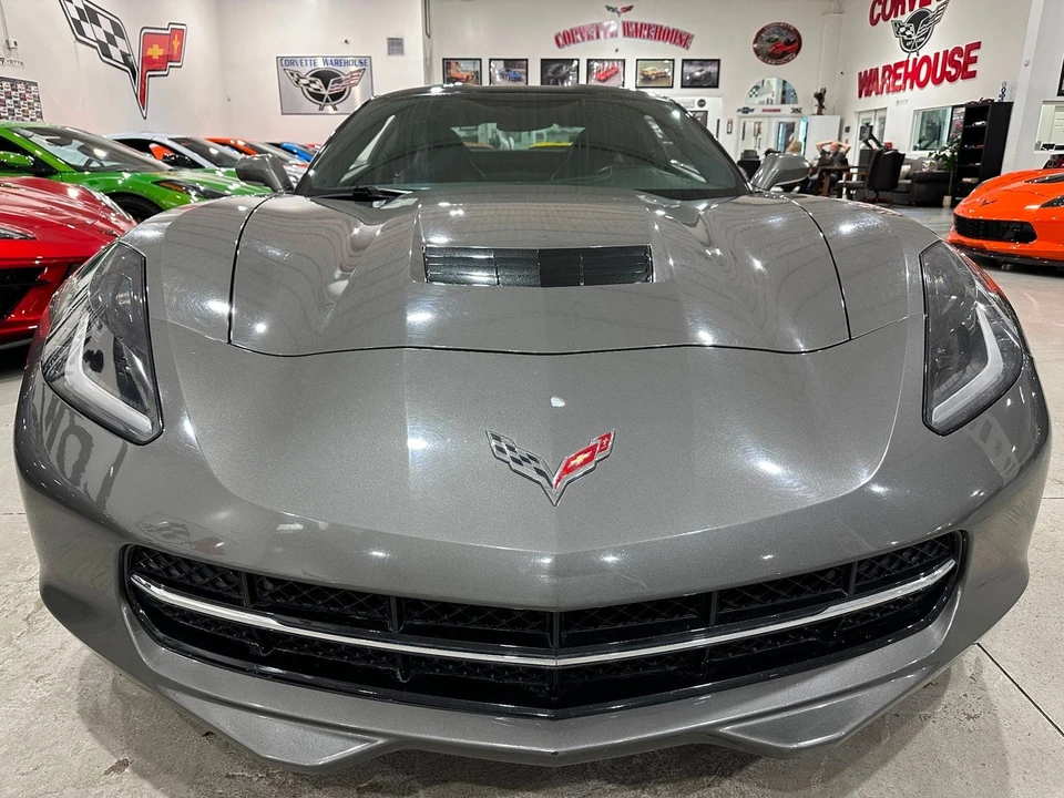 2016 Chevrolet Corvette - Image 8 of 11
