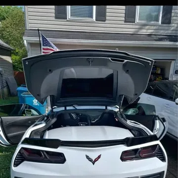 2016 Chevrolet Corvette