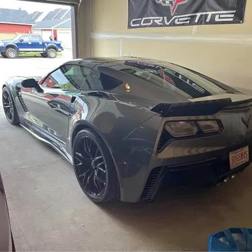 2016 Chevrolet Corvette Z06 1LZ