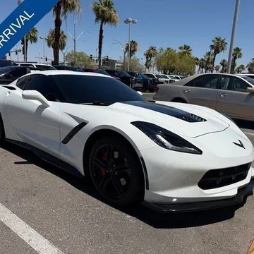 2016 Chevrolet Corvette Stingray 3LT