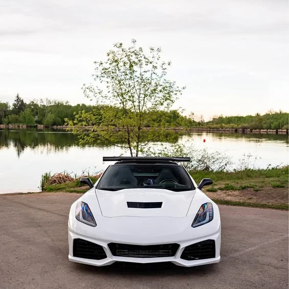 2016 Chevrolet Corvette C7 - Image 1 of 1