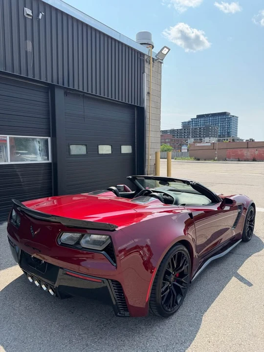 2016 Chevrolet Corvette C7 - Image 2 of 13