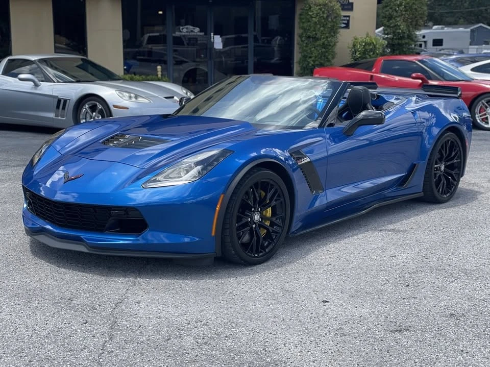 2016 Chevrolet Corvette C7 - Image 20 of 20