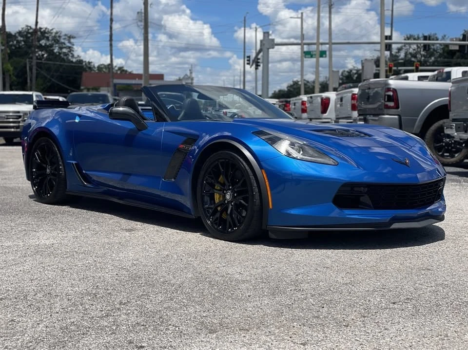 2016 Chevrolet Corvette C7 - Image 12 of 20