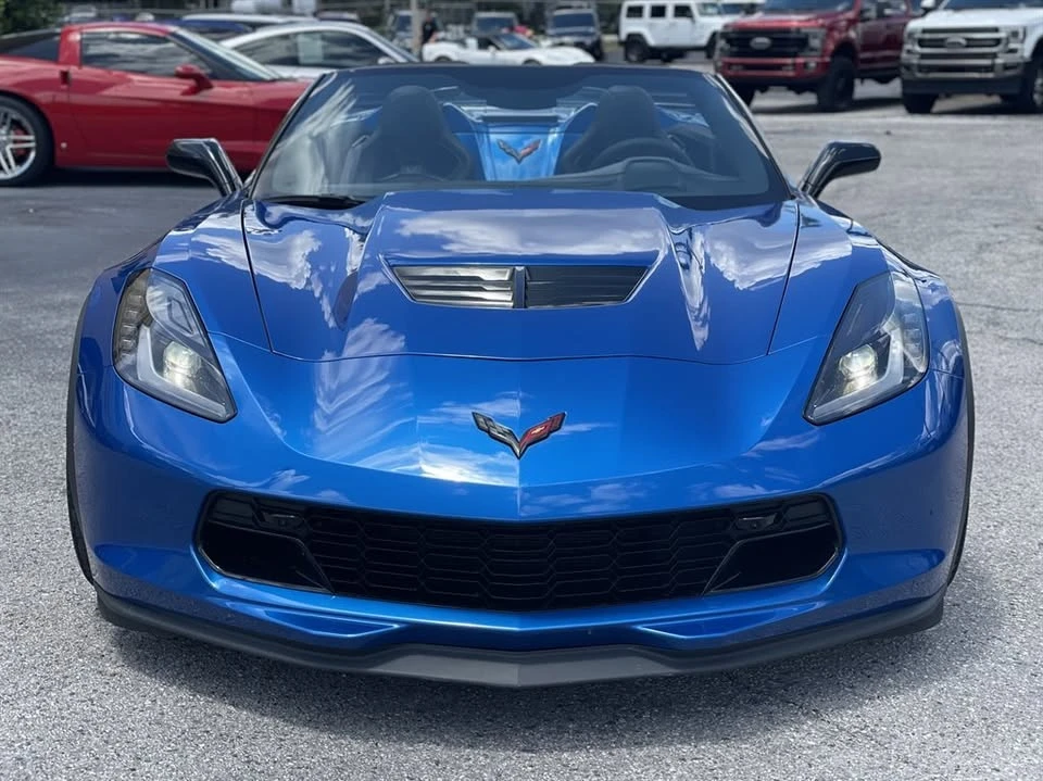 2016 Chevrolet Corvette C7 - Image 18 of 20