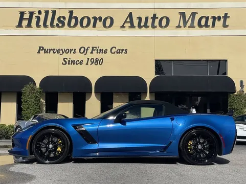 2016 Chevrolet Corvette C7 - Image 3 of 20