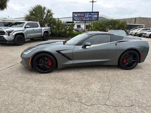 2016 Chevrolet Corvette C7 - Image 2 of 20