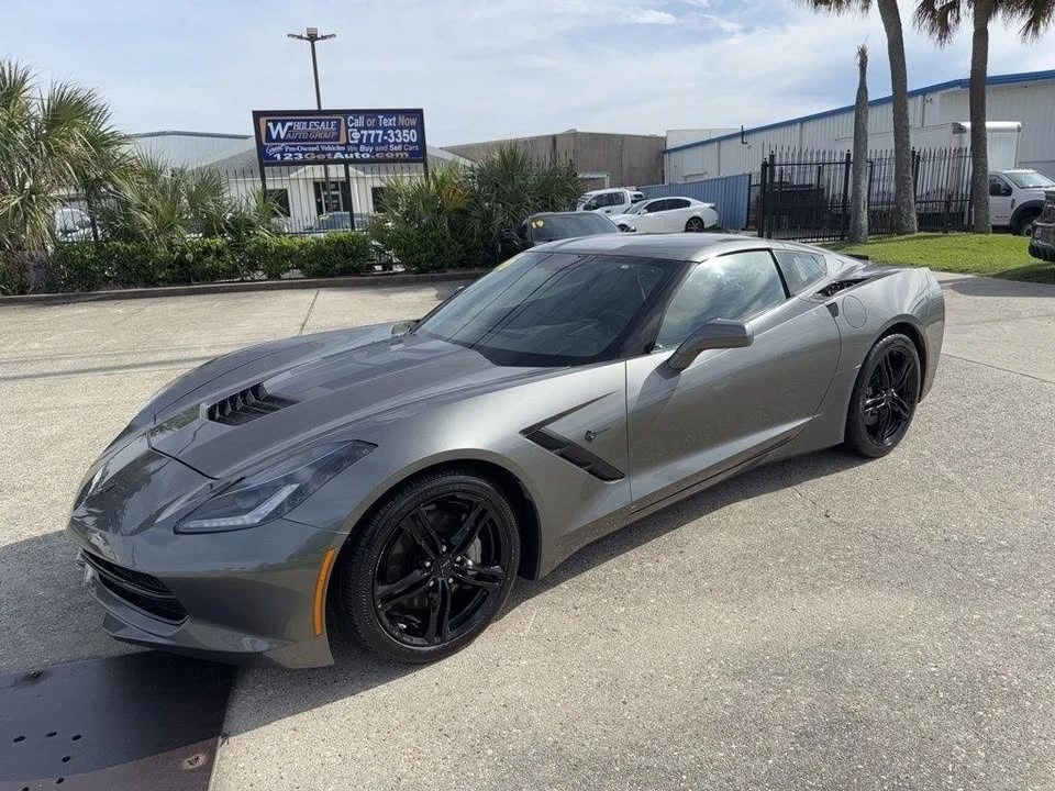 2016 Chevrolet Corvette C7 - Image 6 of 18