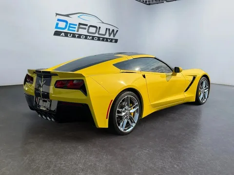 2016 Chevrolet Corvette C7 - Image 3 of 20
