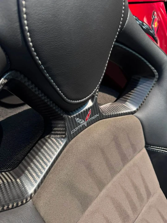 2016 Chevrolet Corvette C7 - Image 11 of 15