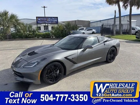 2016 Chevrolet Corvette