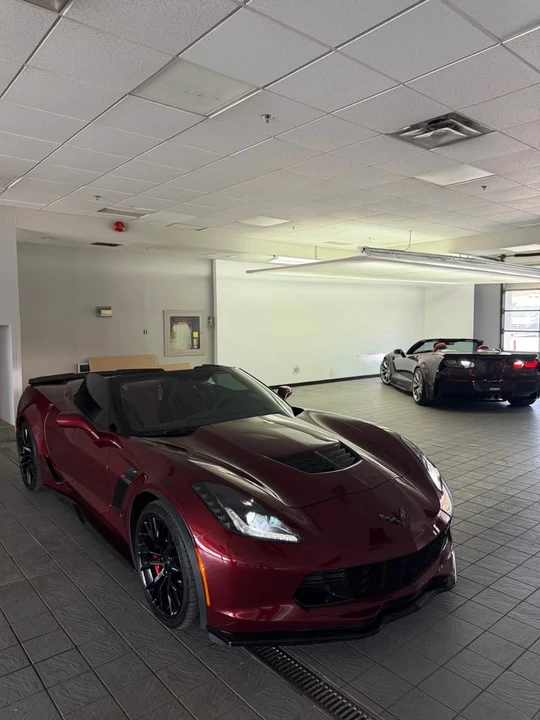 2016 Chevrolet Corvette C7 - Image 13 of 13