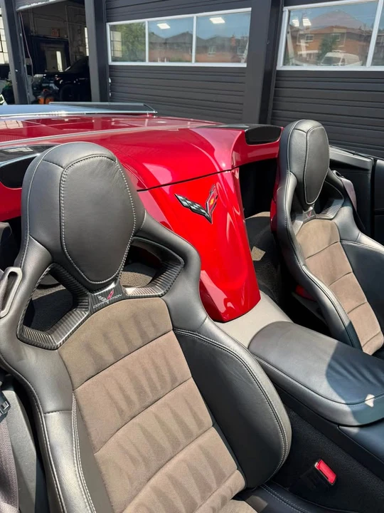 2016 Chevrolet Corvette C7 - Image 9 of 12