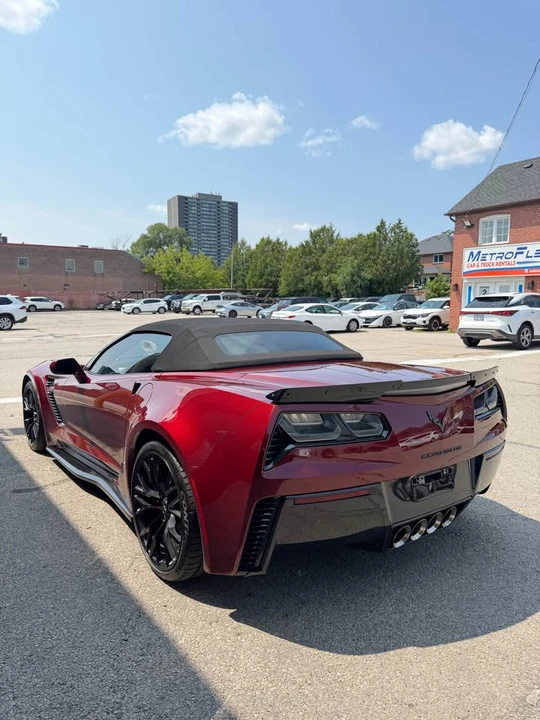2016 Chevrolet Corvette C7 - Image 7 of 13