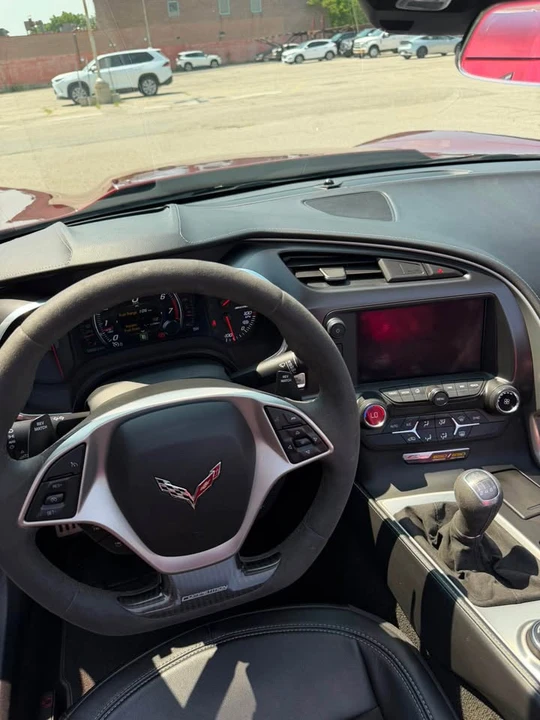 2016 Chevrolet Corvette C7 - Image 13 of 15