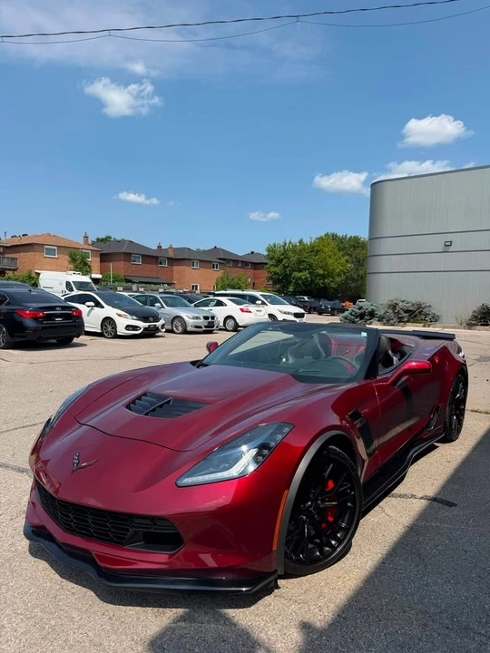 2016 Chevrolet Corvette C7 - Image 2 of 12