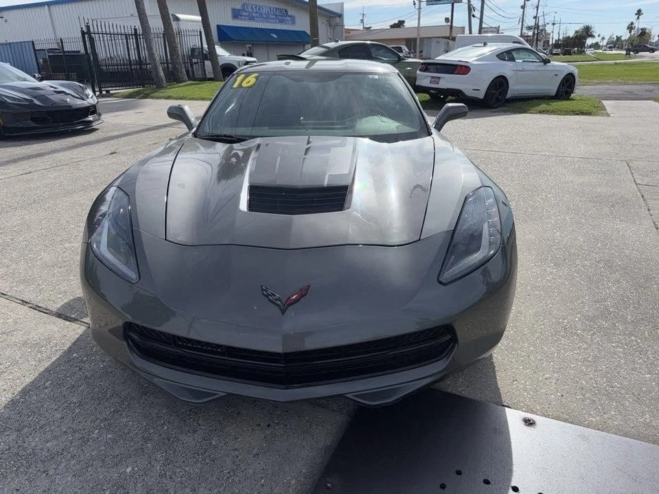 2016 Chevrolet Corvette C7 - Image 3 of 18