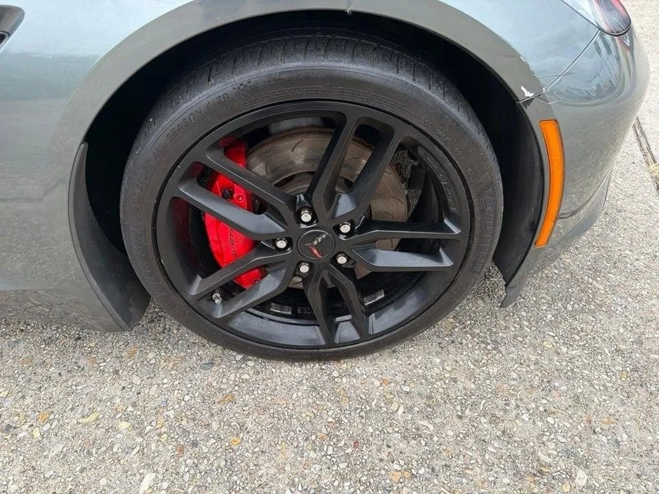 2016 Chevrolet Corvette C7 - Image 17 of 20