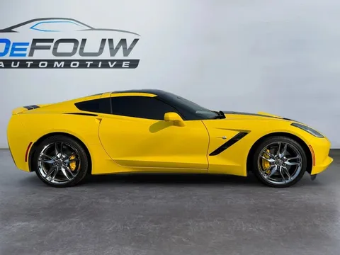 2016 Chevrolet Corvette C7 - Image 2 of 20