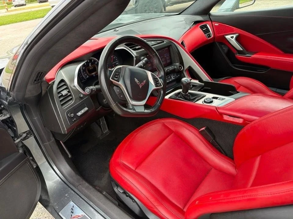 2016 Chevrolet Corvette C7 - Image 8 of 20