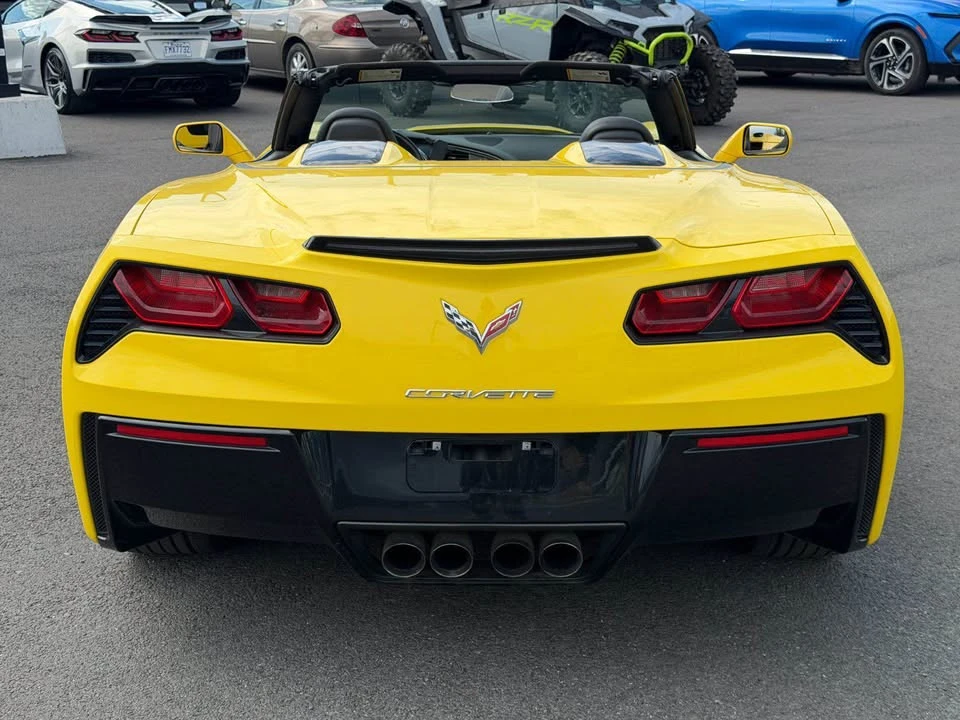 2016 Chevrolet Corvette C7 - Image 6 of 19