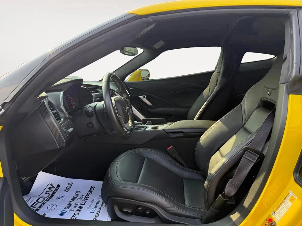 2016 Chevrolet Corvette C7 - Image 10 of 20