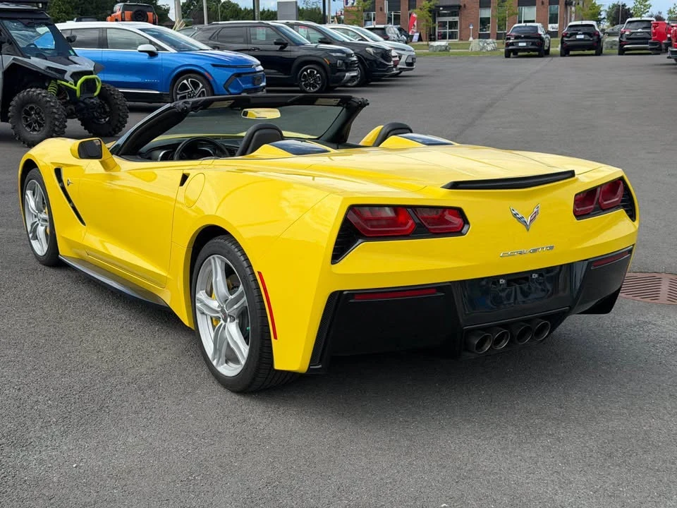 2016 Chevrolet Corvette C7 - Image 5 of 19