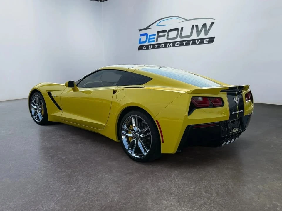 2016 Chevrolet Corvette C7 - Image 5 of 20