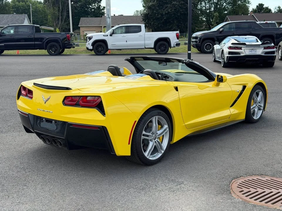 2016 Chevrolet Corvette C7 - Image 7 of 19