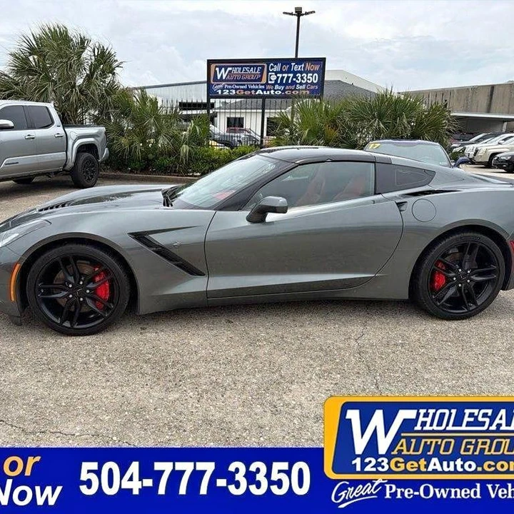 2016 Chevrolet Corvette C7 - Image 1 of 20
